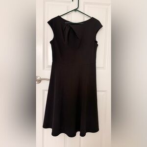 Chic Black Dress, Size 12